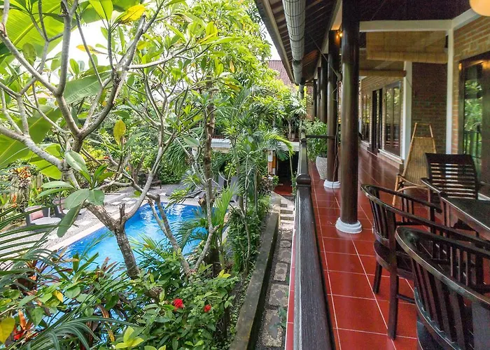 Tropical Bali Hotel Sanur