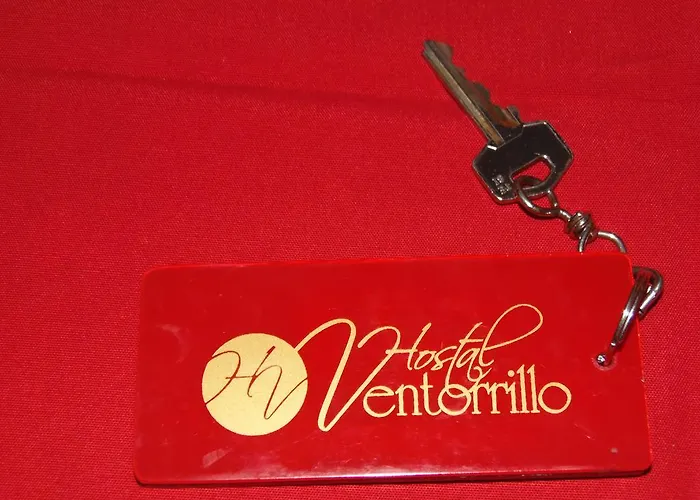Hostal Ventorrillo El Albir