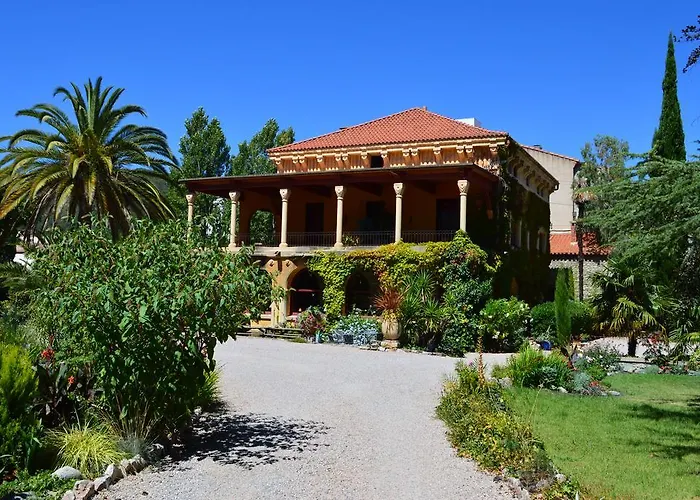 Villa Lafabregue Prades 