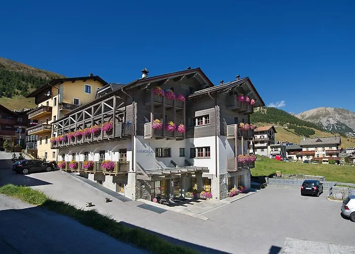 Hotel Marzia Livigno