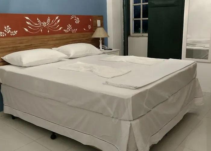 Pousada Pai Thomaz Cachoeira 