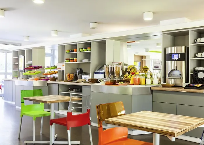 Ibis Styles Paris Saint Ouen
