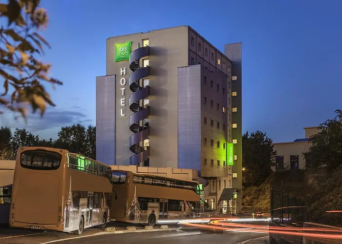 Ibis Styles Paris Saint Ouen