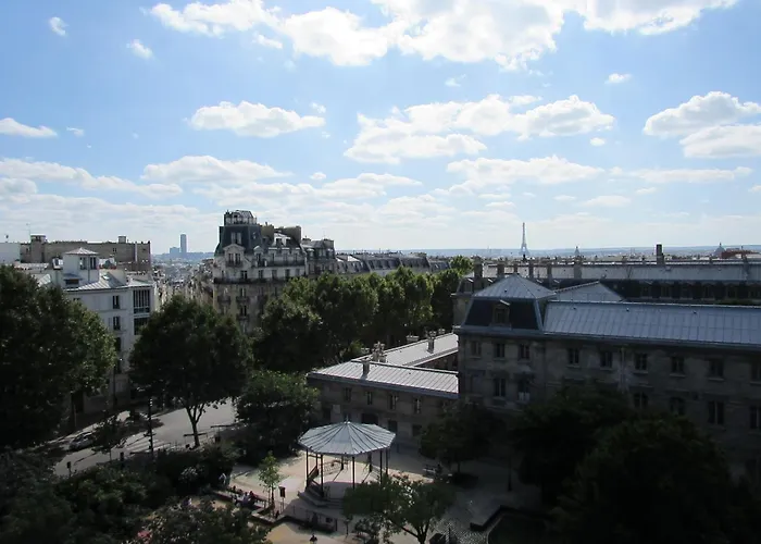 Hotel Du Square D'Anvers