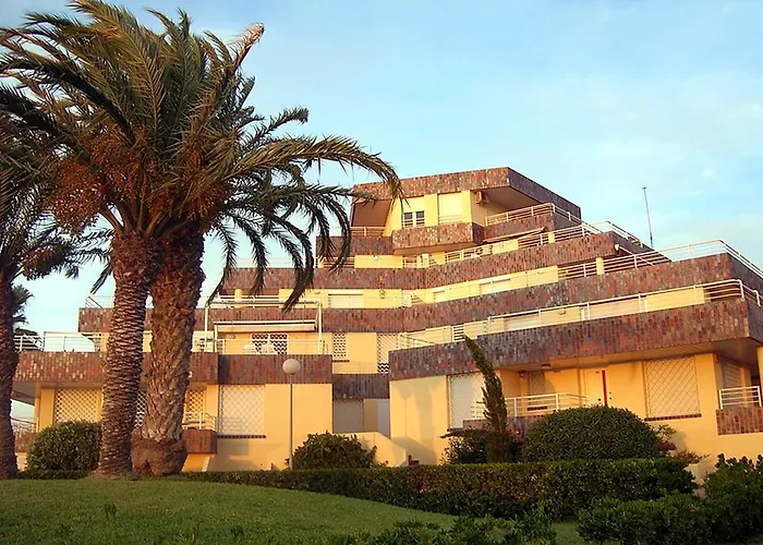 Ona Marina Arpón Aparthotel La Manga del Mar Menor