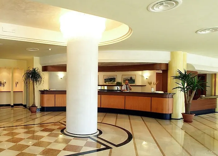 Hotel Villa Fontana San Giovanni Rotondo