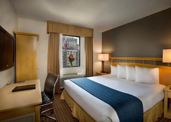 Hudson River Hotel Nueva York