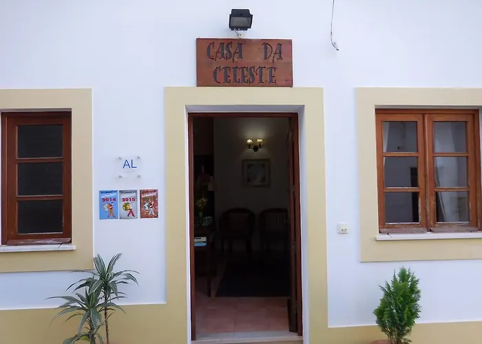 Casa de Hóspedes Celeste by Portugalferias Odeceixe