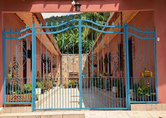Pousada Vila Paolino Sao Pedro da Serra 
