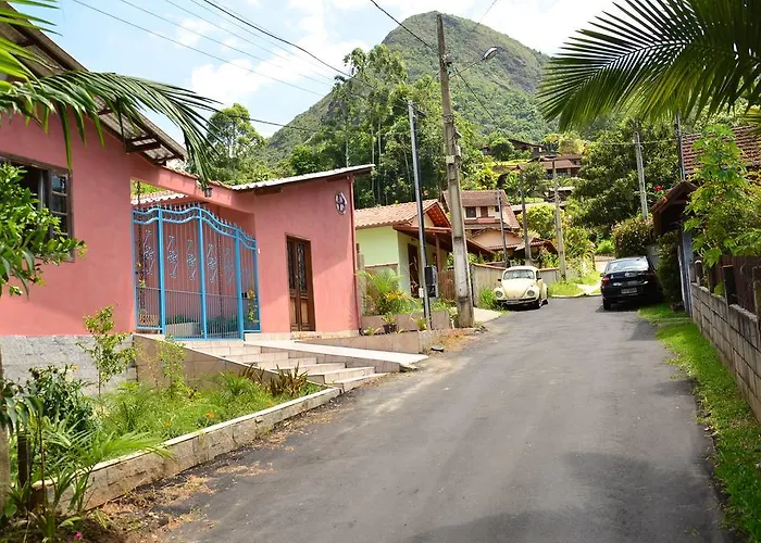 Pousada Vila Paolino Sao Pedro da Serra 