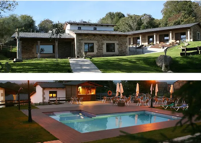 Hotel Casa Barbadelo Sarria