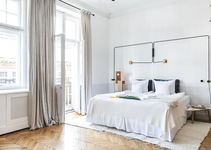 B&B Autor Rooms Varsavia