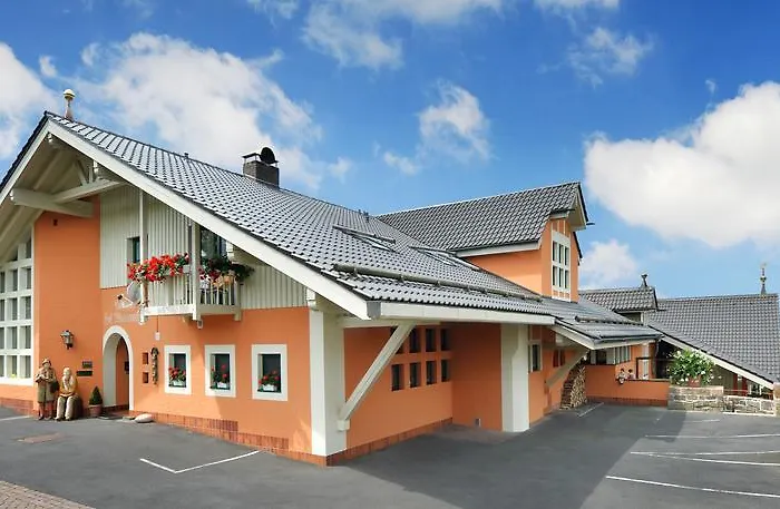 Landhaushotel Hof Wasserkuppe Poppenhausen