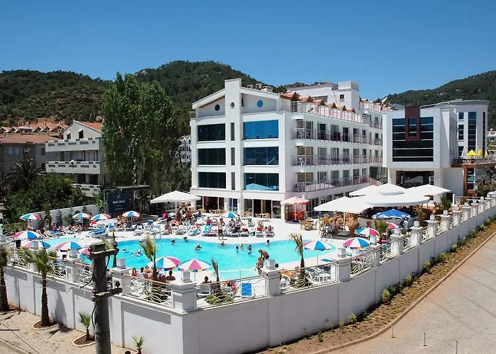 Ideal Pearl Hotel - Adult Only Marmaris