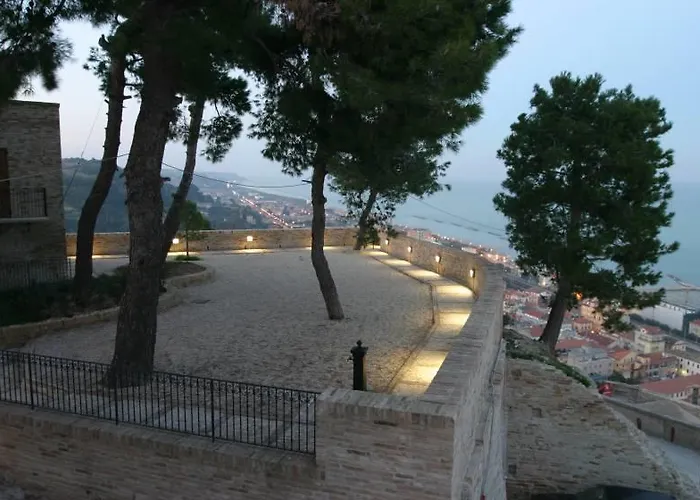 Hotel Europa Cupra Marittima