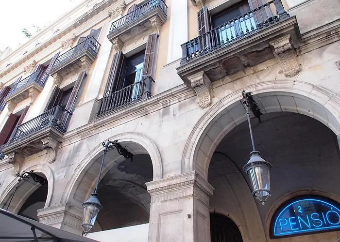Pension Villanueva Barcelona