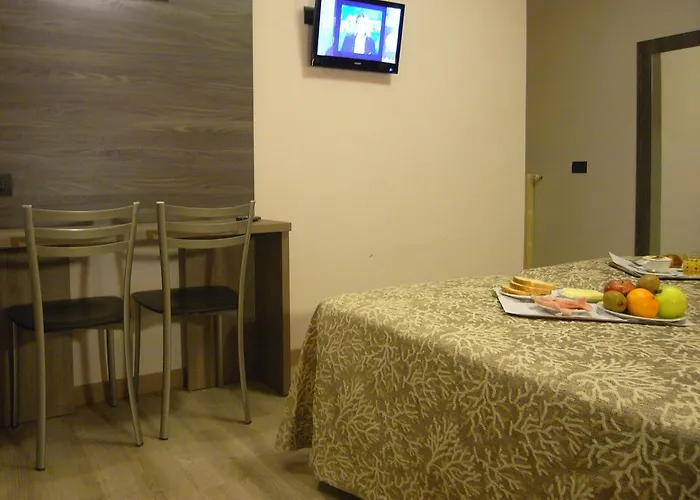 Hotel Siena Milán