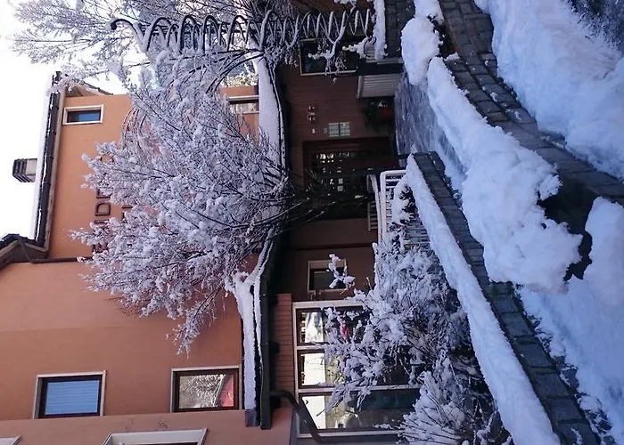 Residence Mirelladue Ponte Di Legno