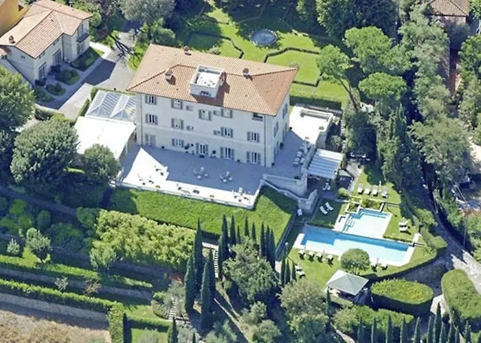 Villa La Vedetta Florence
