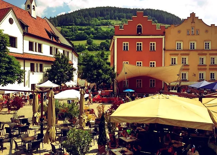 Hotel Aquila Nera - Schwarzer Adler