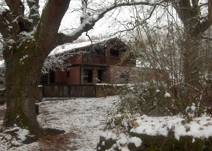 Hostal Itzalargikoborda Elizondo