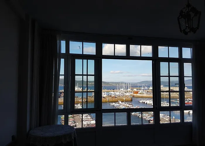 Hotel A Vianda Muros