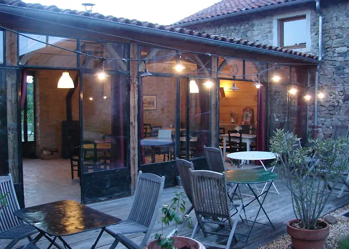 La Pierre Folle Chambres d'Hôtes