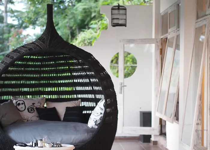 Room@Bali Hip Suite Ubud