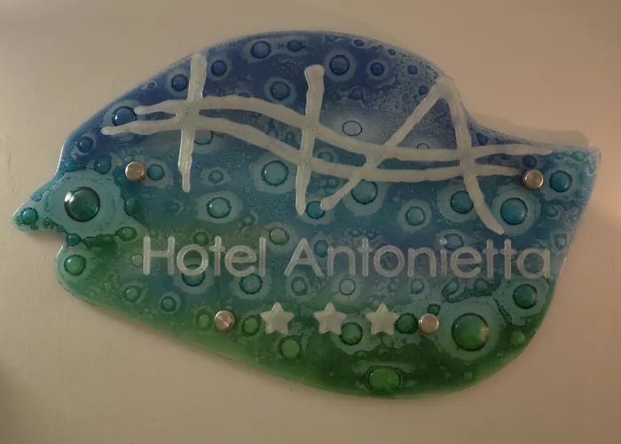 Hotel Antonietta San Marco di Castellabate