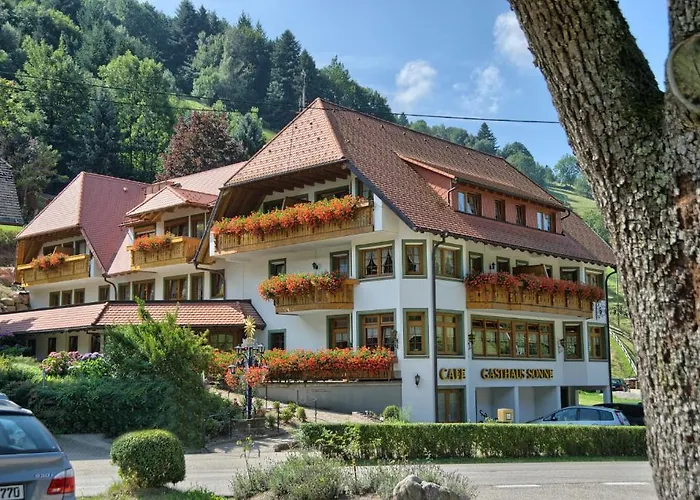 Gasthaus Sonne Münstertal