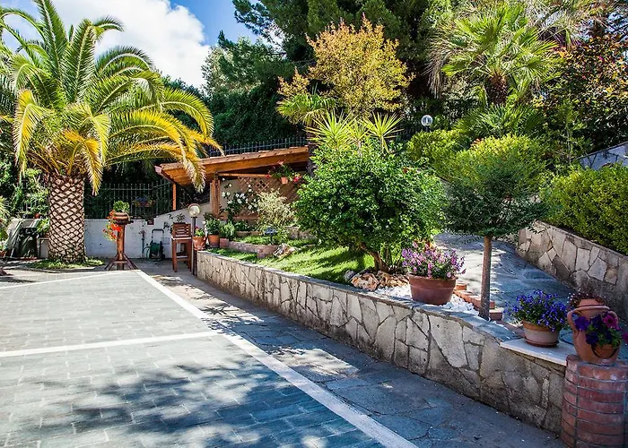 Bed And Breakfast El Dueno Palinuro