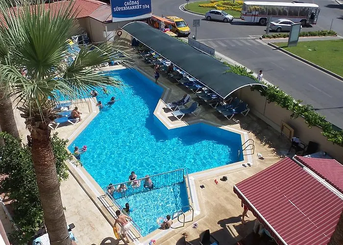 Hotel Palmiye Side