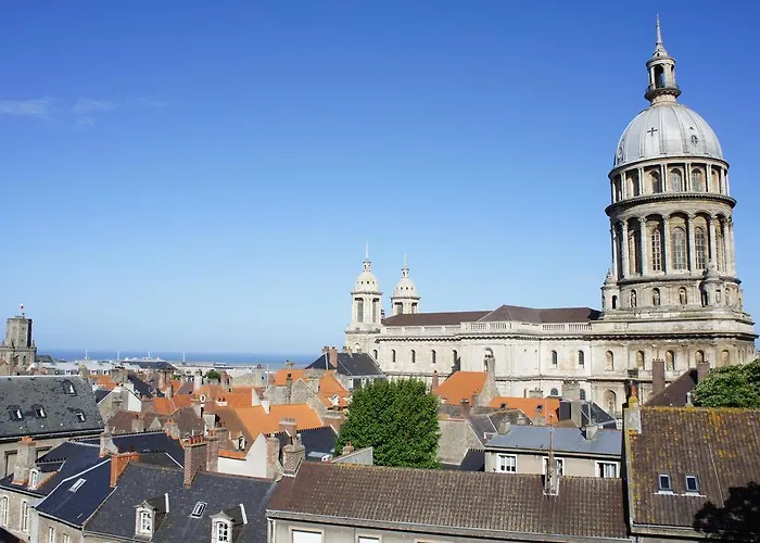 Logis Hotel Hamiot Boulogne-sur-Mer