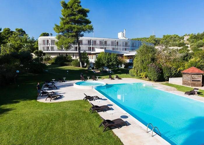 Valtur Baia del Gusmay Beach Resort Peschici