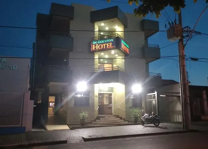 Big Executive Hotel Araguari