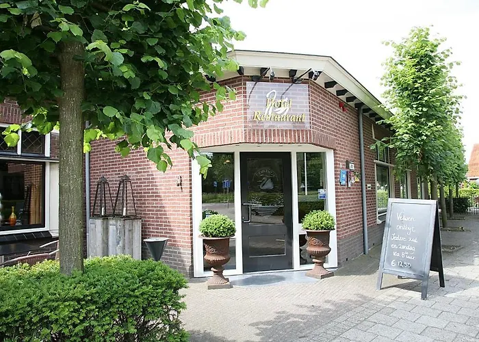 Hotel 't Zwaantje
