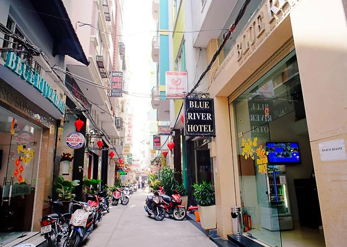 Blue River Hotel