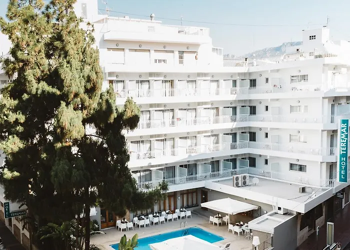 Hotel Teremar Benidorm