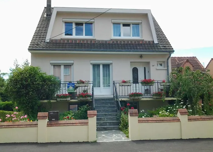 Chambres d’hotes vue sur la Campagne Marquise