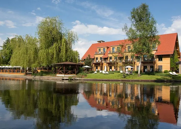 Hotel Strandhaus - Boutique Resort & Spa Lübben