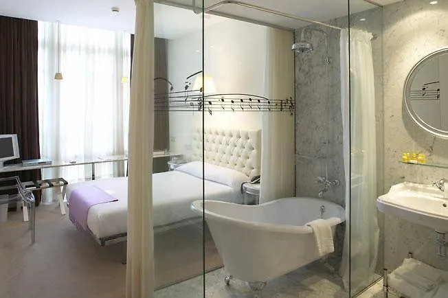 Hotel Libretto Oviedo