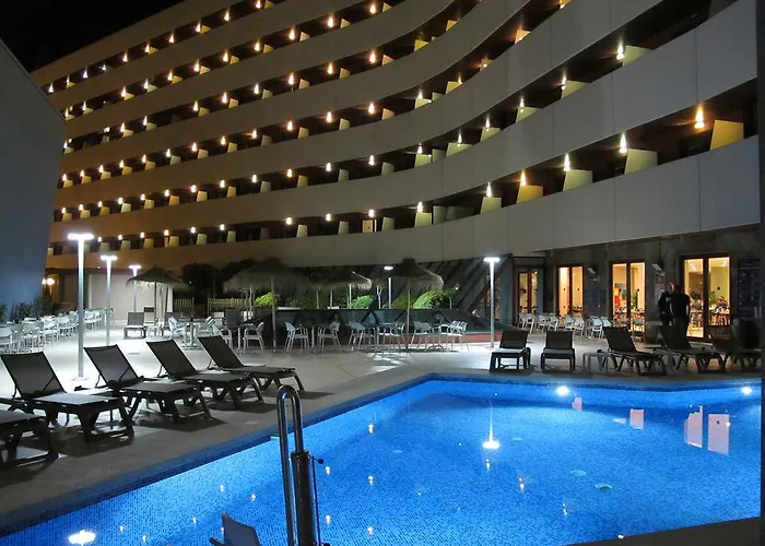 Hotel Ohtels Campo De Gibraltar La Línea de la Concepción