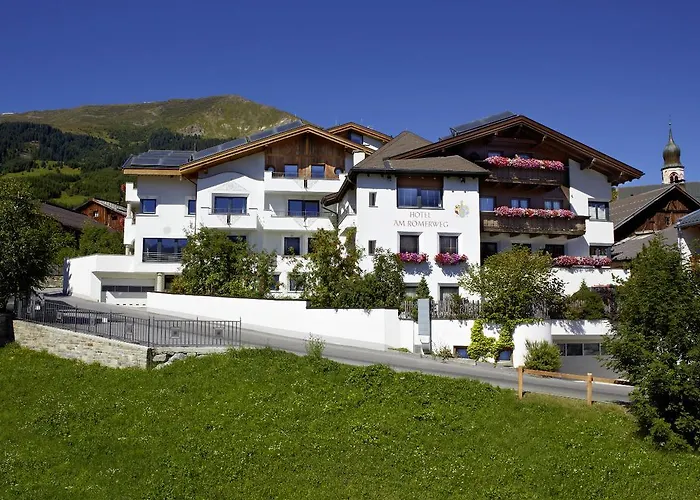 Hotel Am Roemerweg Fiss
