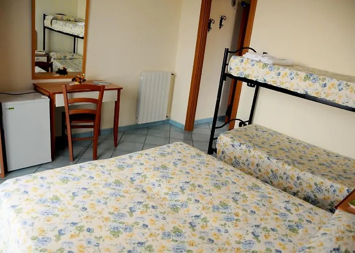 Hotel Villa Del Mare Bacoli