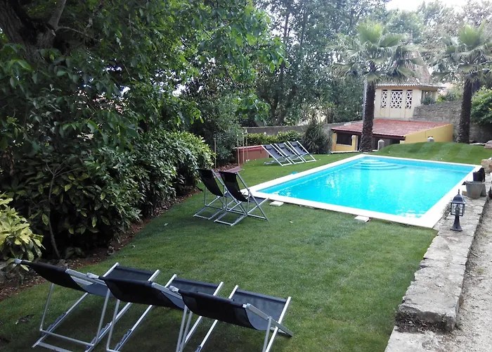 Guest House Villa Dos Poetas Sintra
