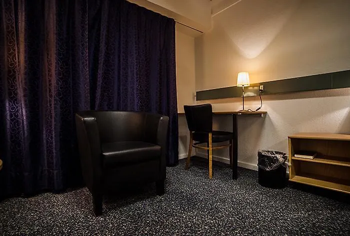 Hotel Rossini Copenhaga