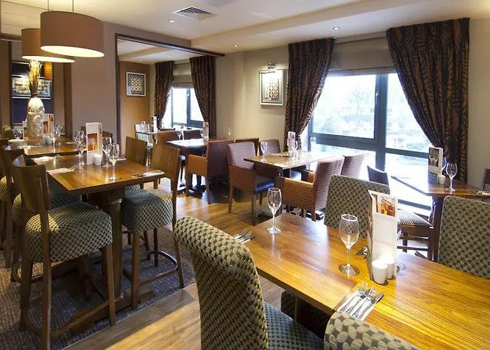 Premier Inn Solihull Town Centre
