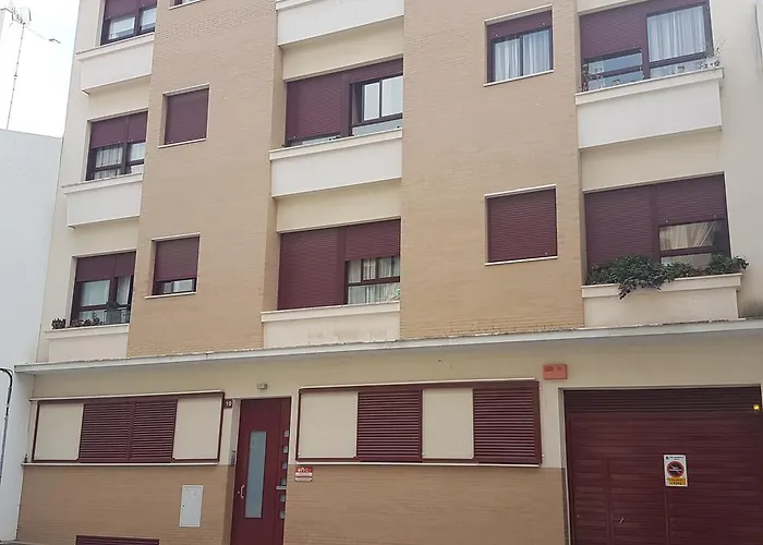 Hotel Vivienda Reina Victoria Huelva