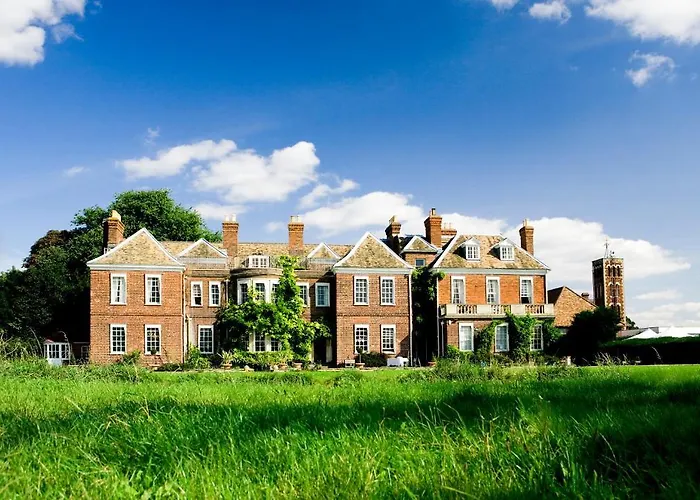 Anstey Hall Cambridge