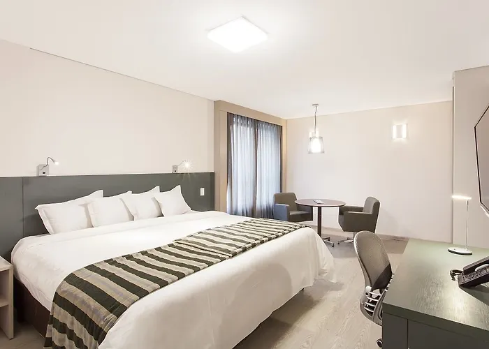 Esuites Sion Belo Horizonte